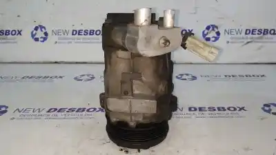 Second-hand car spare part air conditioning compressor for opel combo tour oem iam references 2442164  