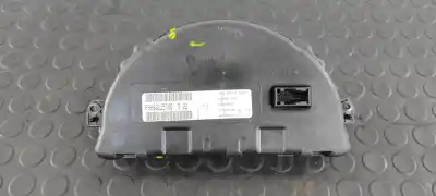 Peça sobressalente para automóvel em segunda mão quadrante por citroen c3 1.1 furio referências oem iam p9660225780  