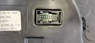 Peça sobressalente para automóvel em segunda mão quadrante por citroen c3 1.1 furio referências oem iam p9660225780  