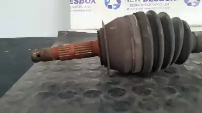 Second-hand car spare part front right transmission for opel combo tour oem iam references   