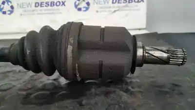 Second-hand car spare part front right transmission for opel combo tour oem iam references   