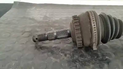 Second-hand car spare part front left transmission for opel combo tour oem iam references   