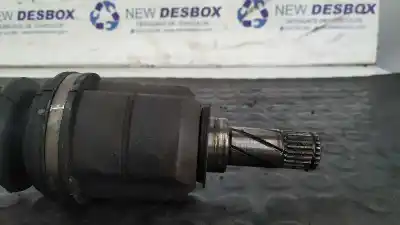 Second-hand car spare part front left transmission for opel combo tour oem iam references   