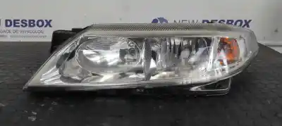 Автозапчастина б/у ліва фара для RENAULT LAGUNA II (BG0) 1.9 dCi Diesel CAT Посилання на OEM IAM 8200002845  