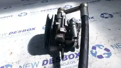 Peça sobressalente para automóvel em segunda mão bomba de direção por nissan primera berlina (p11) 2.0 navigation referências oem iam 91130