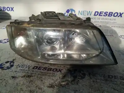 Second-hand car spare part RIGHT HEADLIGHT for AUDI A6 AVANT (4B5)  OEM IAM references 14846800  