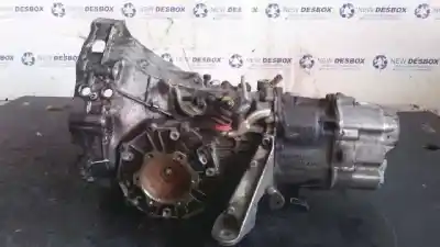 Second-hand car spare part gearbox for audi a6 avant (4b5) 2.5 tdi oem iam references dqs