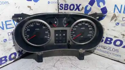 Автозапчасти б/у приборная доска за RENAULT CLIO II FASE II (B/CB0) 1.5 dCi Diesel 65 CV / 48 KW ссылки OEM IAM P8200261102  