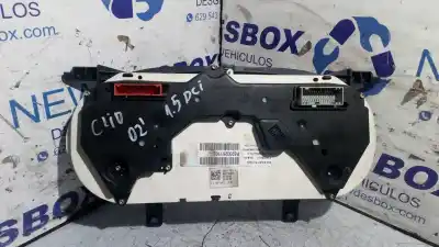 Автозапчастина б/у панель інструментів для renault clio ii fase ii (b/cb0) 1.5 dci diesel 65 cv / 48 kw посилання на oem iam p8200261102  