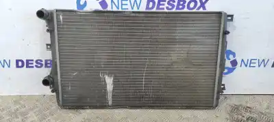 Peça sobressalente para automóvel em segunda mão radiador de água por seat leon (1p1) comfort limited referências oem iam 1k1121253aa