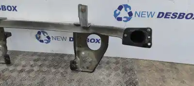 Second-hand car spare part front panel for smart cabrio pulse oem iam references   