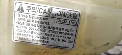 Pezzo di ricambio per auto di seconda mano cauzione di espansione per ssangyong rexton 2.7 turbodiesel cat riferimenti oem iam 2163211002  