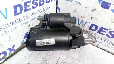 Peça sobressalente para automóvel em segunda mão motor de arranque por ford transit combi ´06 ft 300 largo referências oem iam c635553r