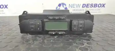Peça sobressalente para automóvel em segunda mão comando de sofagem (chauffage / ar condicionado) por seat leon (1p1) comfort limited referências oem iam 1p0907044