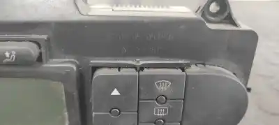 Peça sobressalente para automóvel em segunda mão comando de sofagem (chauffage / ar condicionado) por seat leon (1p1) comfort limited referências oem iam 1p0907044  