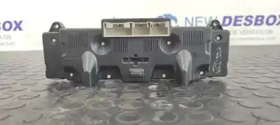 Peça sobressalente para automóvel em segunda mão comando de sofagem (chauffage / ar condicionado) por seat leon (1p1) comfort limited referências oem iam 1p0907044  