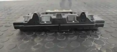 Peça sobressalente para automóvel em segunda mão comando de sofagem (chauffage / ar condicionado) por seat leon (1p1) comfort limited referências oem iam 1p0907044  