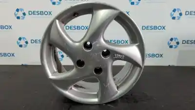 Pezzo di ricambio per auto di seconda mano cerchione in lega per peugeot 206 berlina quicksilver riferimenti oem iam 