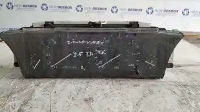 Pezzo di ricambio per auto di seconda mano PANNELLO DEGLI STRUMENTI per LAND ROVER DISCOVERY (SALLJG/LJ)  Riferimenti OEM IAM LR0006001  