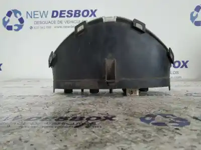 Peça sobressalente para automóvel em segunda mão quadrante por peugeot partner (s2) combi pro referências oem iam 9651740080  