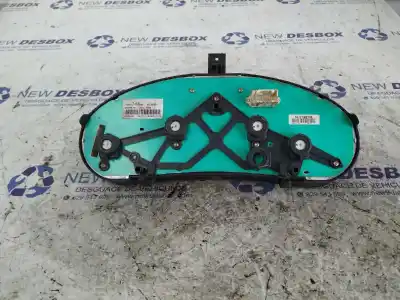 Peça sobressalente para automóvel em segunda mão quadrante por peugeot partner (s2) combi pro referências oem iam 9651740080  