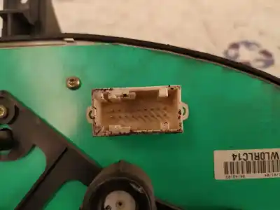 Peça sobressalente para automóvel em segunda mão quadrante por peugeot partner (s2) combi pro referências oem iam 9651740080  