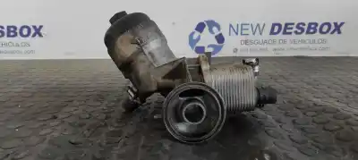 Pezzo di ricambio per auto di seconda mano supporto filtro olio per opel combo arizona riferimenti oem iam b4357005  