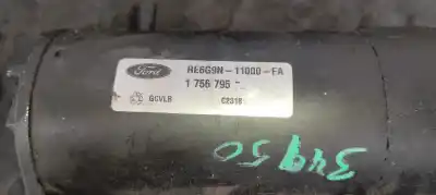 Second-hand car spare part starter motor for ford s-max (ca1) titanium (03.2010->) oem iam references 6g9n11000fa  