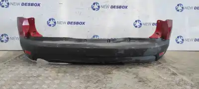 Second-hand car spare part rear bumper for ford s-max (ca1) titanium (03.2010->) oem iam references 