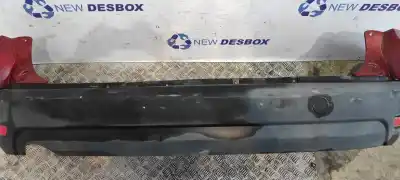 Second-hand car spare part rear bumper for ford s-max (ca1) titanium (03.2010->) oem iam references   