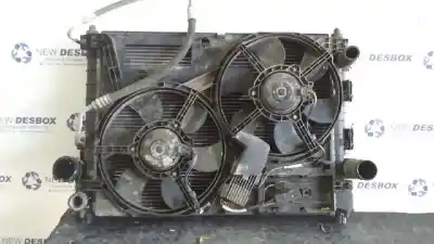 Second-hand car spare part RADIATOR COOLING FAN for LAND ROVER FREELANDER  OEM IAM references   