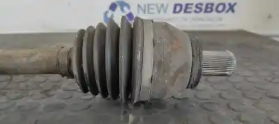 Автозапчастина б/у передня права трансмісія для ford s-max (ca1) titanium (03.2010->) посилання на oem iam 6g913b436fc  