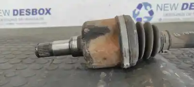 Second-hand car spare part front left transmission for ford s-max (ca1) titanium (03.2010->) oem iam references 6g913b437bd  