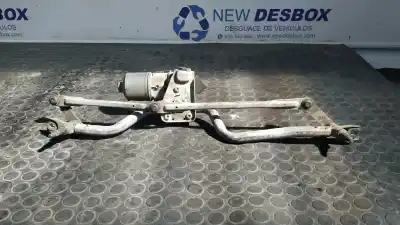 Автозапчасти б/у мотор переднего стеклоочистителя за RENAULT CLIO II FASE II (B/CB0) 1.5 dCi Diesel 101 CV / 74 KW ссылки OEM IAM 0390241535  