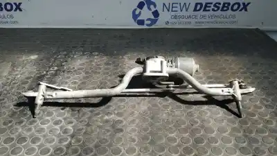 Автозапчастина б/у двигатель передніх склоочисників для renault clio ii fase ii (b/cb0) 1.5 dci diesel 101 cv / 74 kw посилання на oem iam 0390241535  