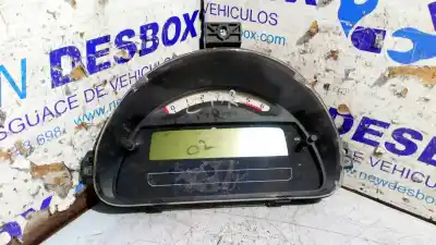 Peça sobressalente para automóvel em segunda mão QUADRANTE por CITROEN C2 (JM_)  Referências OEM IAM 216787204  P9660225880
