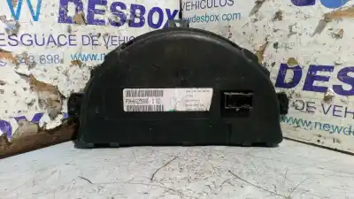 Peça sobressalente para automóvel em segunda mão quadrante por citroen c2 (jm_) 1.4 referências oem iam 216787204  p9660225880