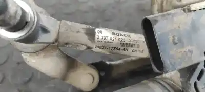 Second-hand car spare part front windshield wiper motor for ford s-max (ca1) titanium (03.2010->) oem iam references 6m2117508ad  