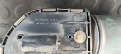 Second-hand car spare part front windshield wiper motor for ford s-max (ca1) titanium (03.2010->) oem iam references 6m2117508ad  