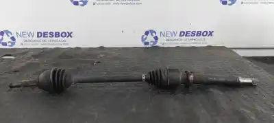 Автозапчасти б/у передняя правая трансмиссия за ford transit mod. 2000 combi ft 260 2.0 corto ссылки oem iam 