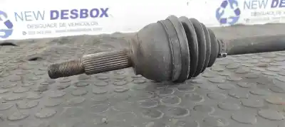 Second-hand car spare part front right transmission for ford transit mod. 2000 combi ft 260 2.0 corto oem iam references   