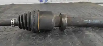 Second-hand car spare part front right transmission for ford transit mod. 2000 combi ft 260 2.0 corto oem iam references   