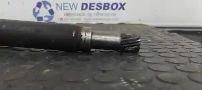 Second-hand car spare part front right transmission for ford transit mod. 2000 combi ft 260 2.0 corto oem iam references   