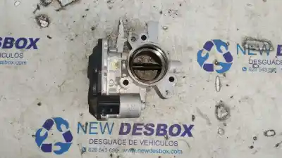 Pièce détachée automobile d'occasion Boitier De Papillon pour OPEL CORSA D 1.3 16V CDTI Références OEM IAM 55564247  