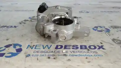 Peça sobressalente para automóvel em segunda mão borboleta de admissão por opel corsa d 1.3 16v cdti referências oem iam 55564247  