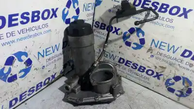 Peça sobressalente para automóvel em segunda mão Suporte Do Filtro De óleo por AUDI A6 BERLINA (4B2) 2.5 V6 24V TDI Referências OEM IAM 059115405  