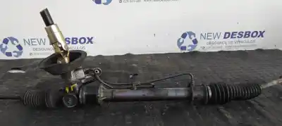 Автозапчастина б/у рульмова рейка для renault megane i scenic (ja0) 1.9 d alize посилання на oem iam 34010125  