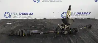Автозапчастина б/у рульмова рейка для renault megane i scenic (ja0) 1.9 d alize посилання на oem iam 34010125  