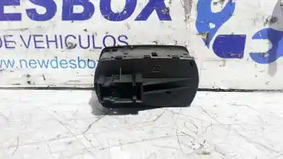 Second-hand car spare part left front power window switch for opel corsa d 1.3 16v cdti oem iam references 13258521aa  