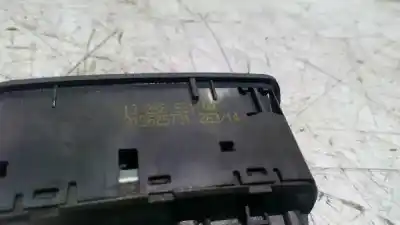 Second-hand car spare part left front power window switch for opel corsa d 1.3 16v cdti oem iam references 13258521aa  